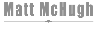 Matt McHugh