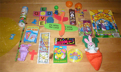 Easter Toys 2008 - mattmchugh.com
