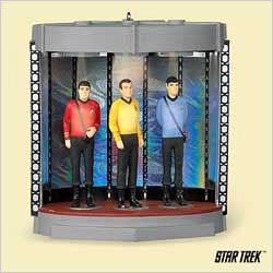 Hallmark - The Transporter Chamber ornament