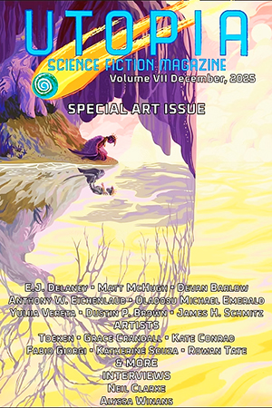 cover Utopia - A Mischief of Disciples